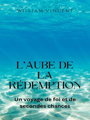 cover image of L'aube de la redemption